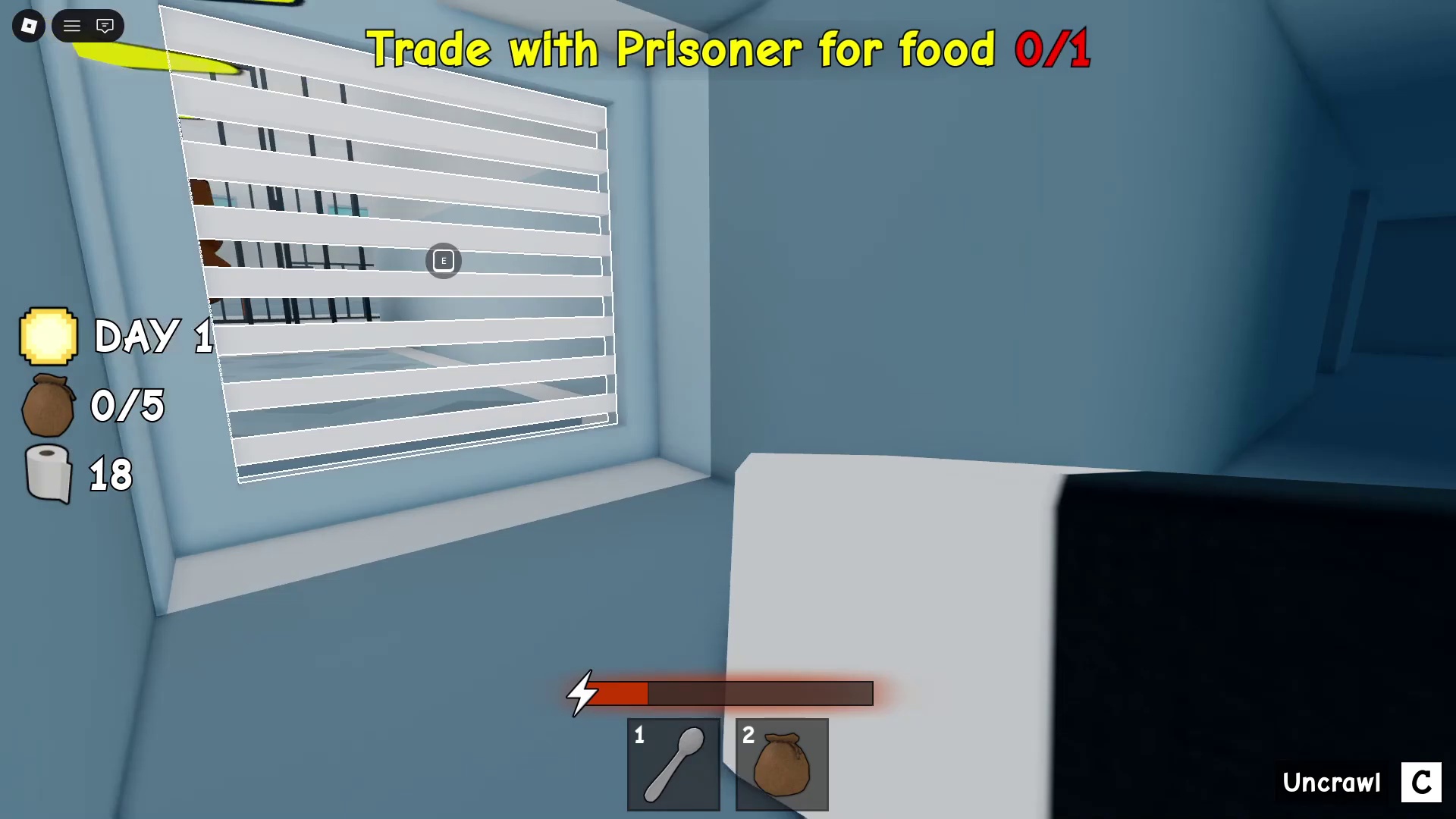 Surviving the Night: Beware the Guard!