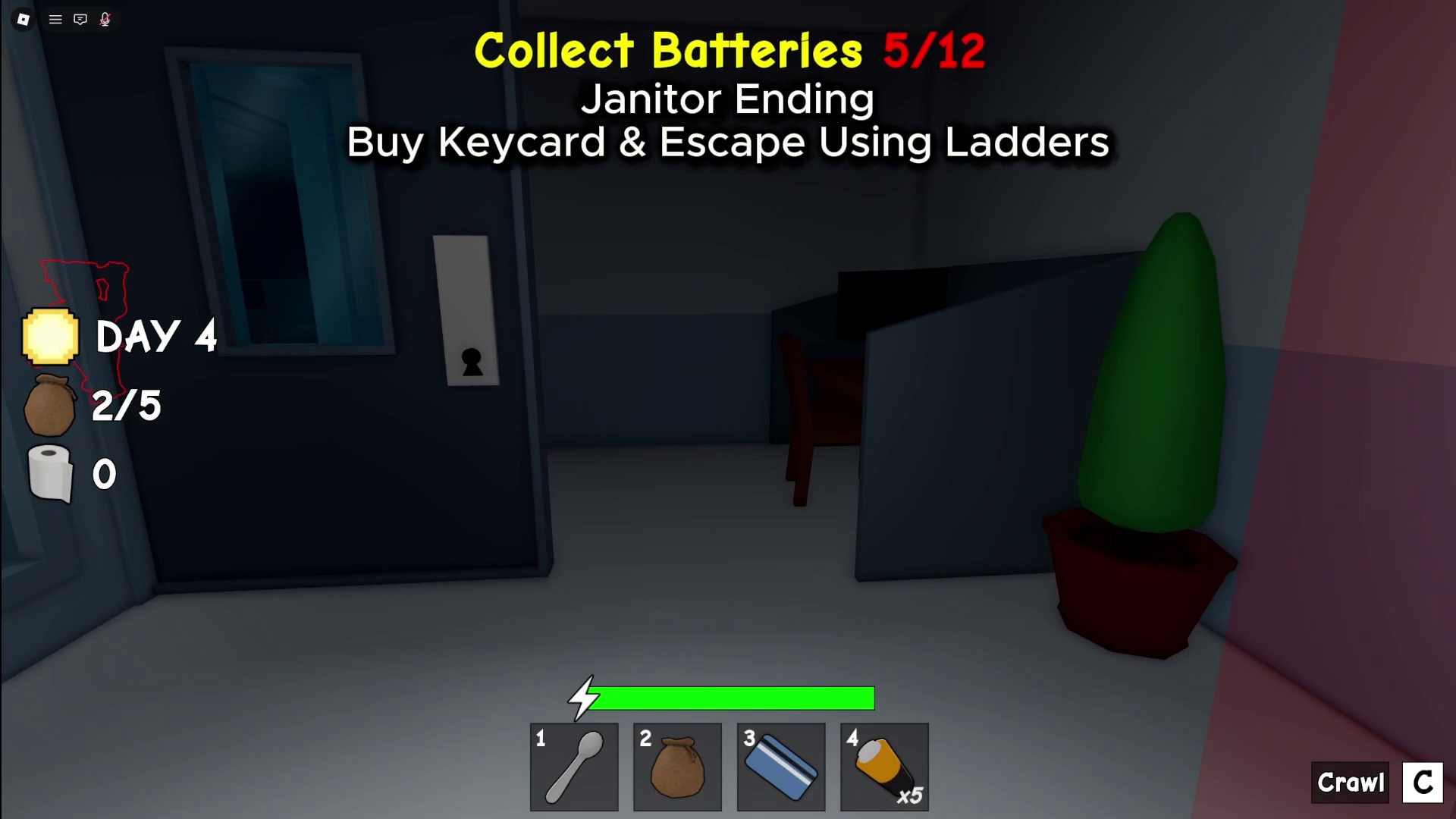 The Janitor's Path: Keycard Acquisition and Security Access