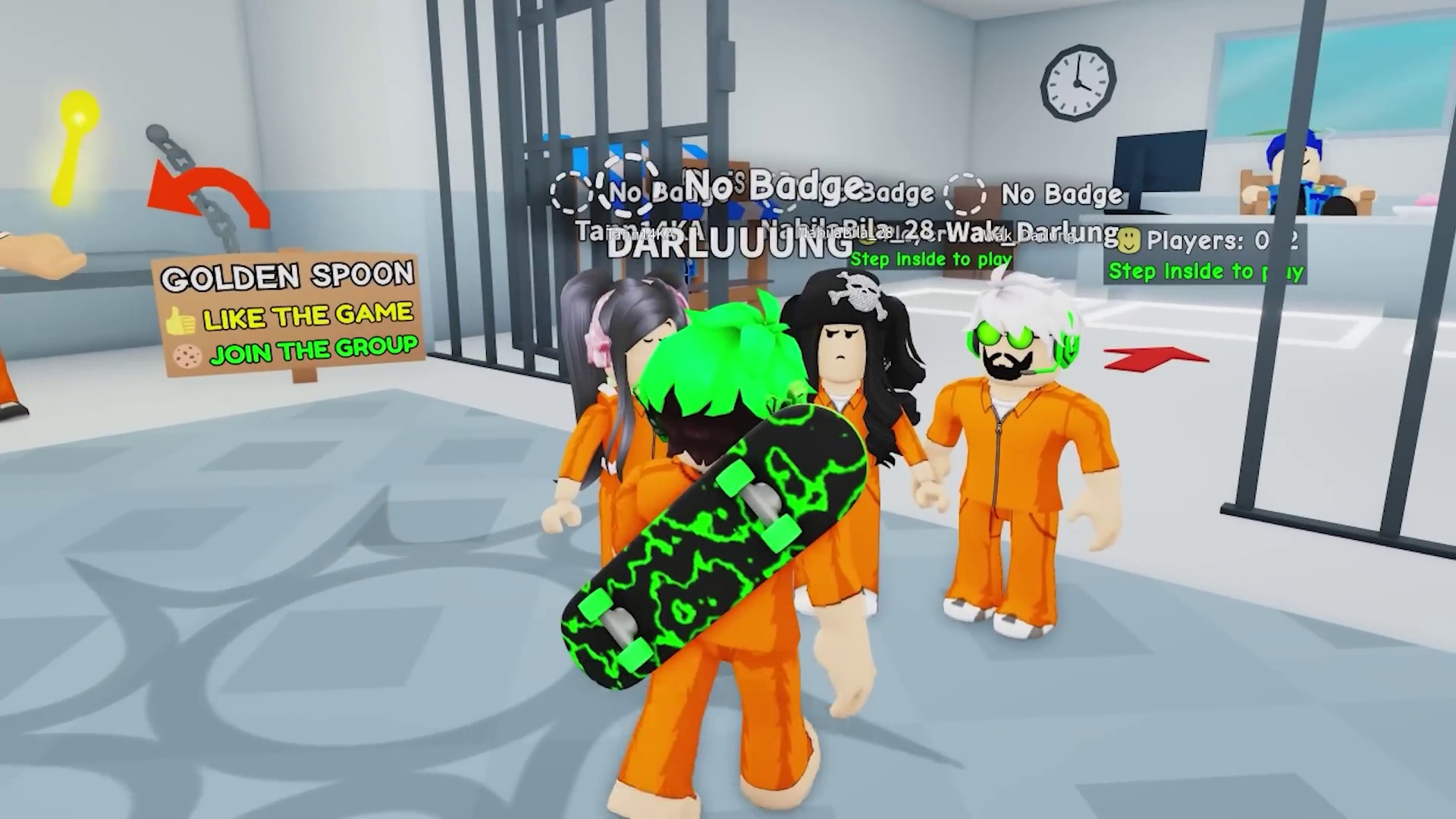 Gearing Up: Shops, Upgrades, and Party Creation