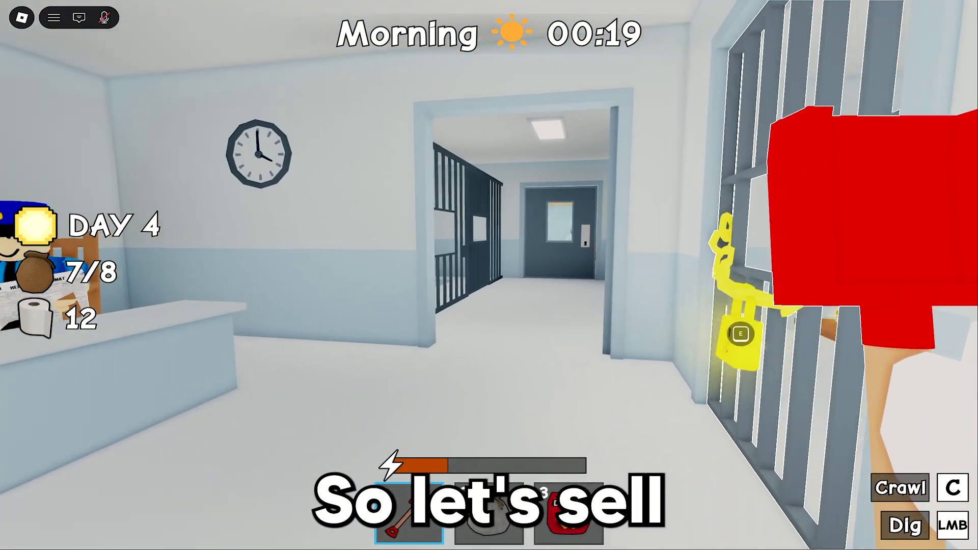 Deep Mining and the Ultimate Escape Tool