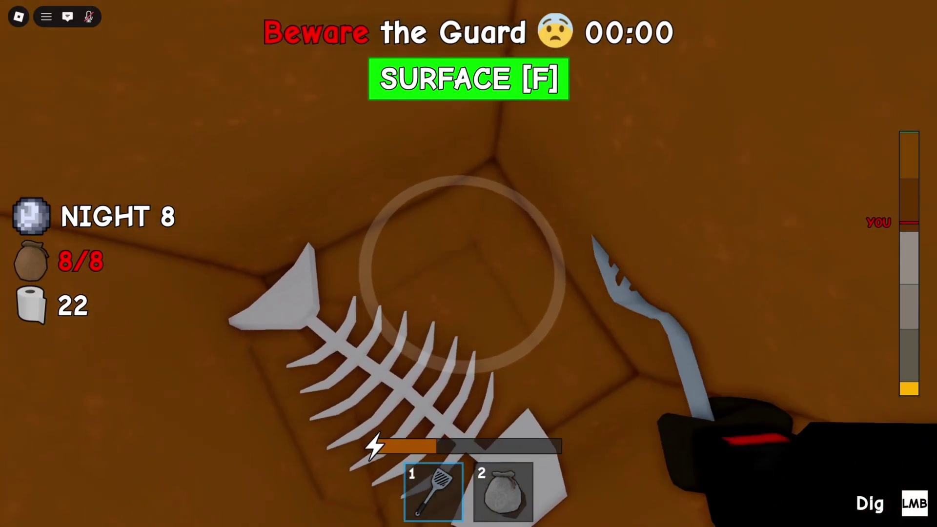 Night 5 to Day 8: Consistent Progress and Valuable Finds