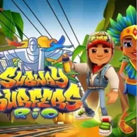 subway surfers rio